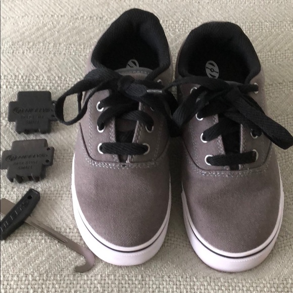 heelys launch grey